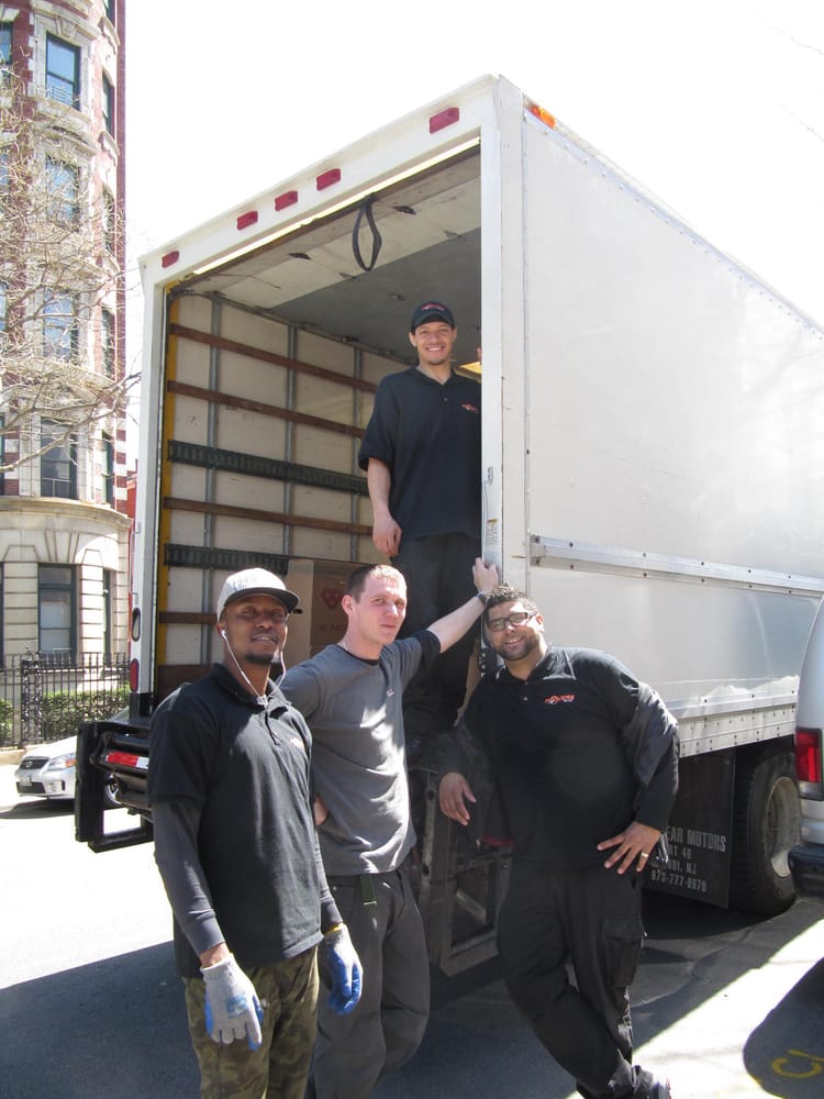 Movers 101