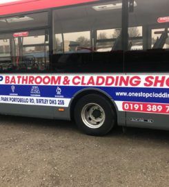 One Stop Bathroom & Cladding Shop Ltd