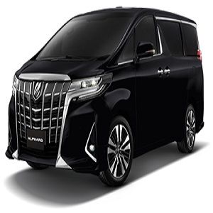 Top Alphard Carrent