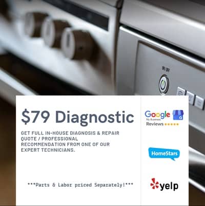 Top Appliance Repair Burnaby