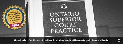 Edson Legal Injury Lawyers