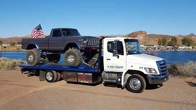Angela towing company newyork