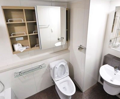 Honolulu bathroom Remodeling