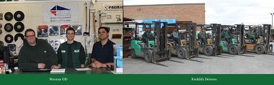 Bernardi Building Supply | Toronto