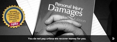 Edson Legal Personal Injury Lawyers