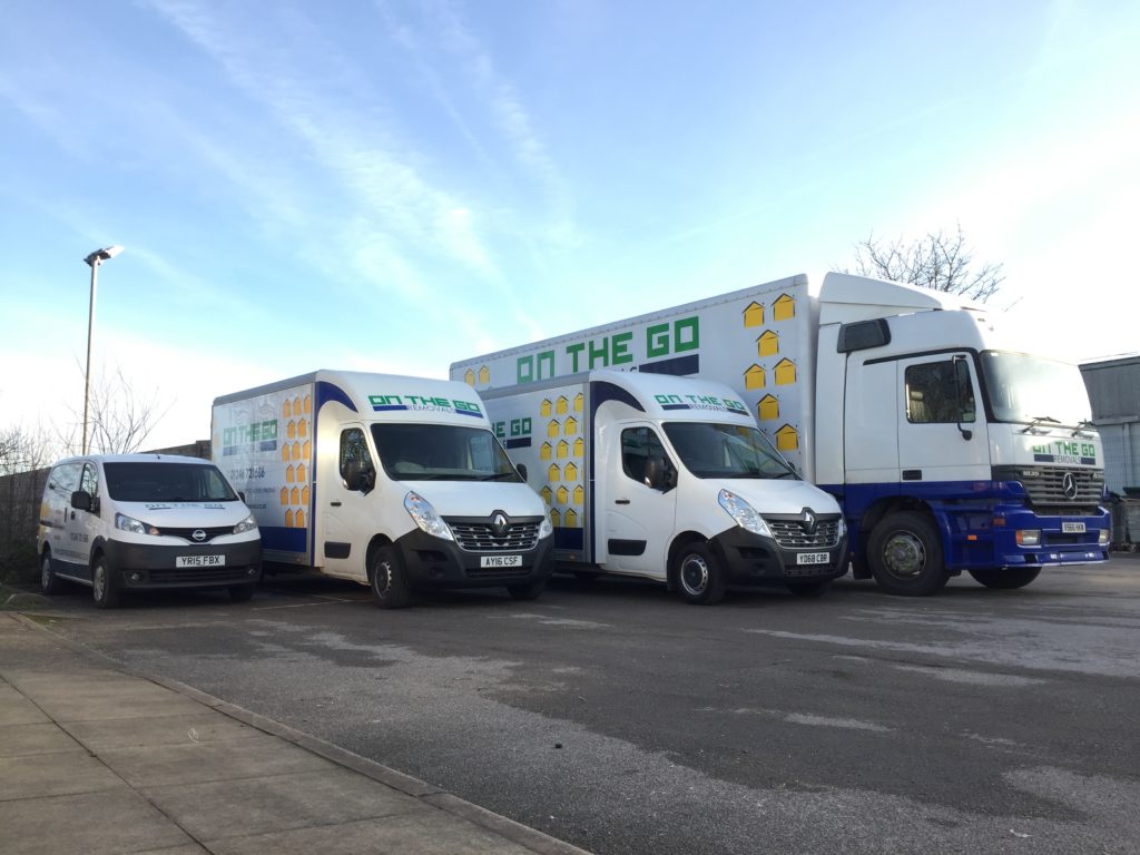 On The Go Removals