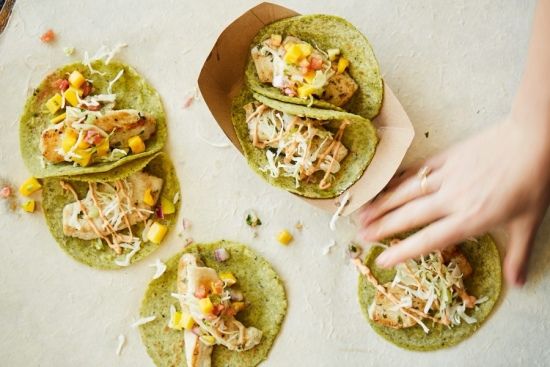 SOHO TACO