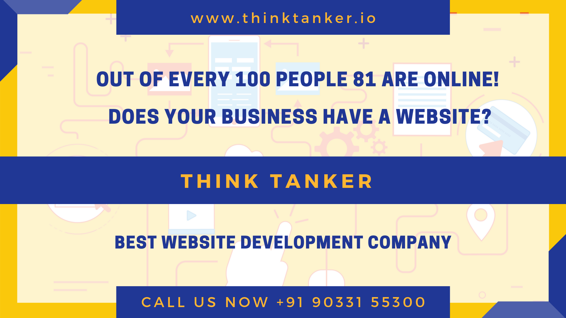 ThinkTanker INC. – Top Website Development Company USA