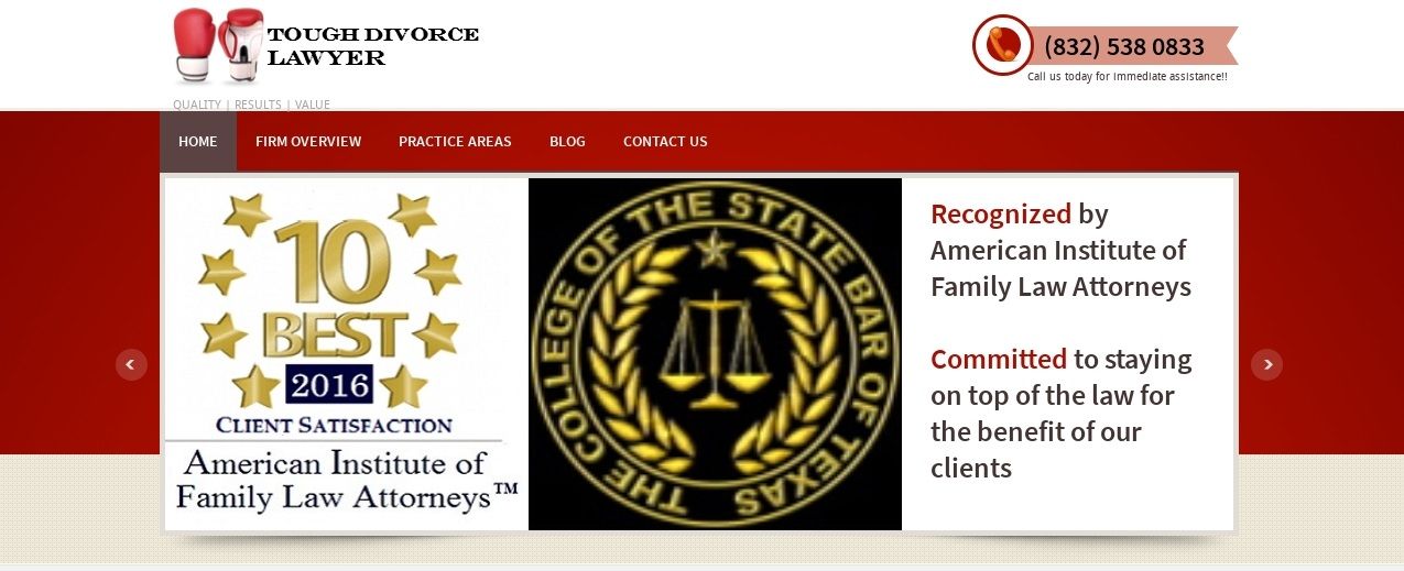Sugar Land Divorce Attorney