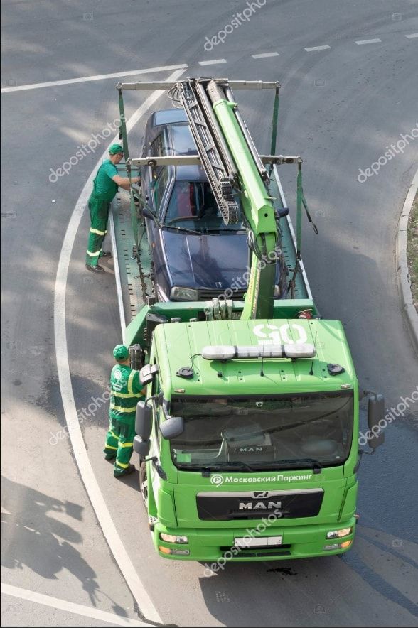 Angela Towing