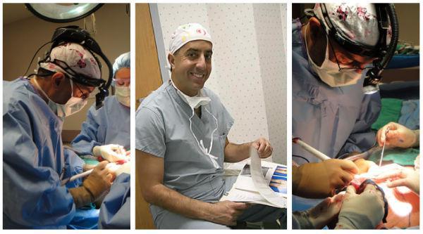 Pousti Plastic Surgery: Tom Pousti, MD, FACS