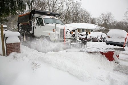 Kaplan Snow Removal – Commercial Snow Plowing Service