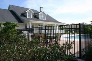 Jackson Deck and Fence