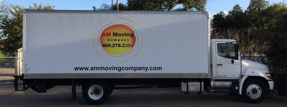 AM Moving Company