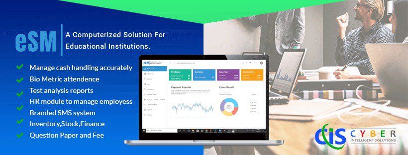 Get The Best Cheap School Software in Pakistan