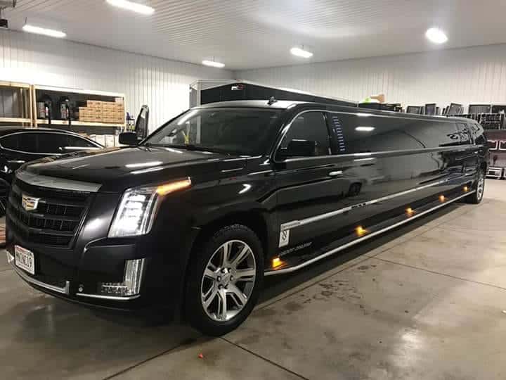 Above All Limousine and Airport Transportation