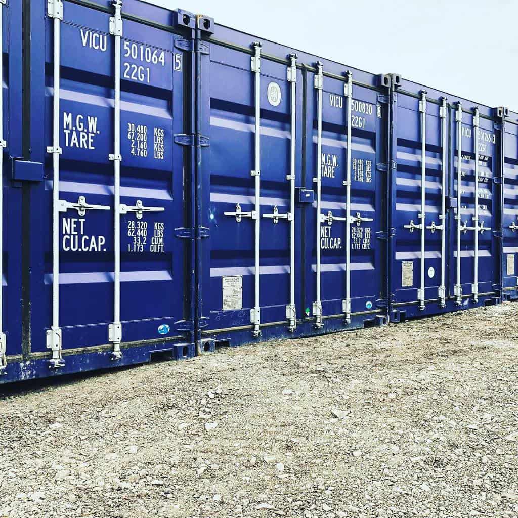 Salisbury Storage Ltd