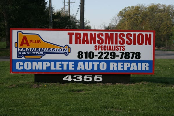 A Plus Transmission & Auto Repair