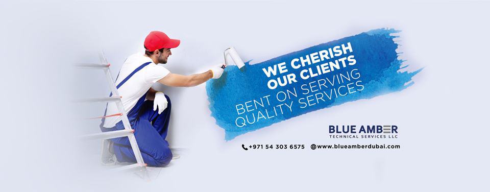 Painting Services Dubai | Painters in Dubai | Villa Painting Dubai
