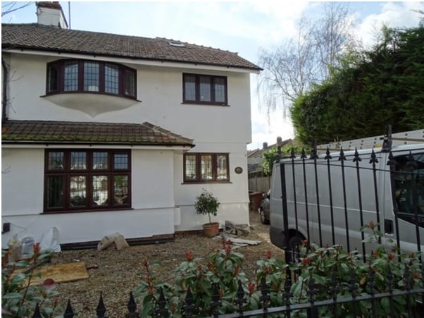 Bromley North Construction