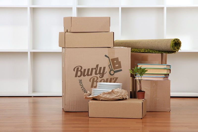 Burly Boyz Moving and Storage