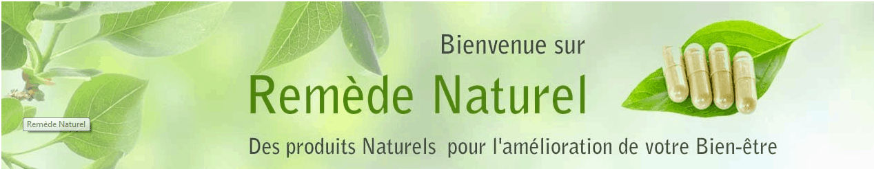Remede Naturel