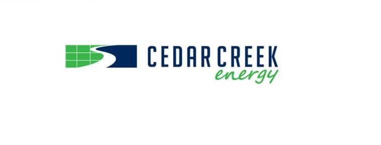 Cedar Creek Energy