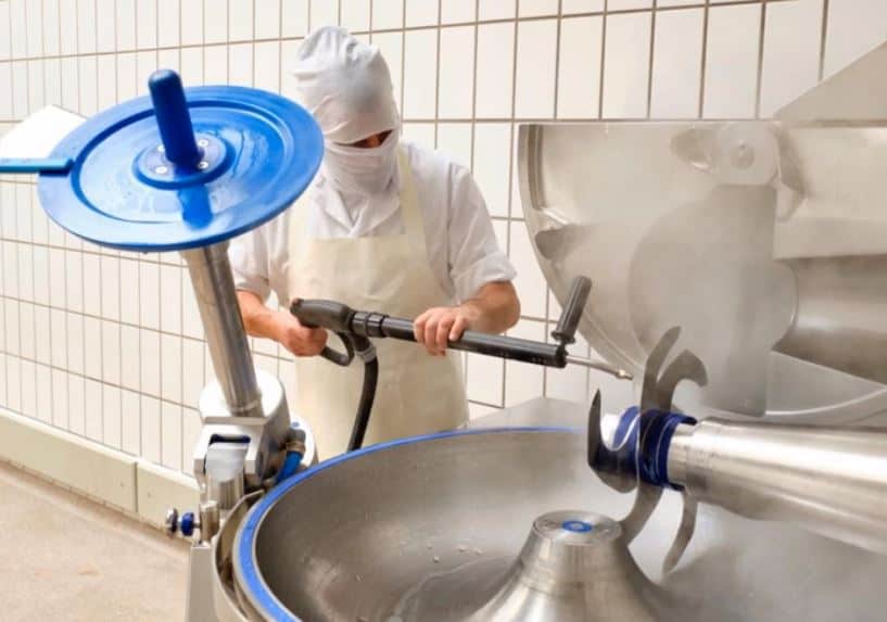 Commercial Steam Cleaners