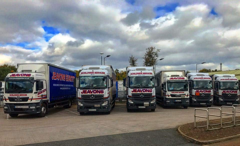 Jeavons Eurotir Ltd