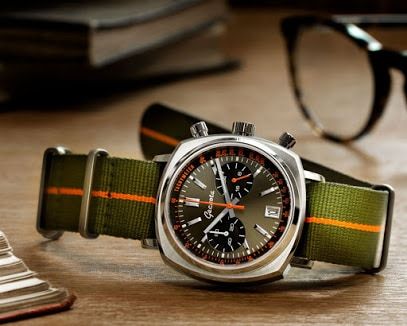 Replacement Watch Strap