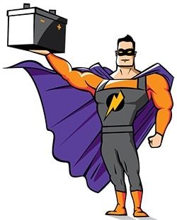 Dial-a-Battery