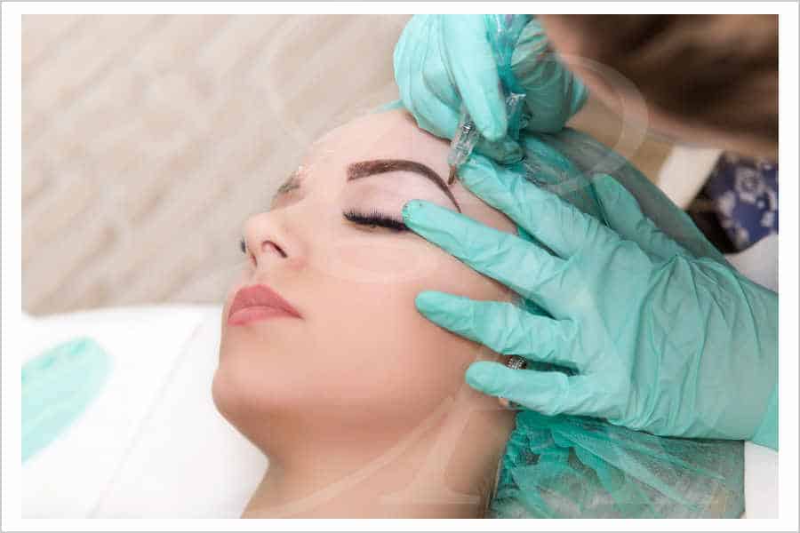 Semi permanent makeup in dubai, perfect makeup for every occasion