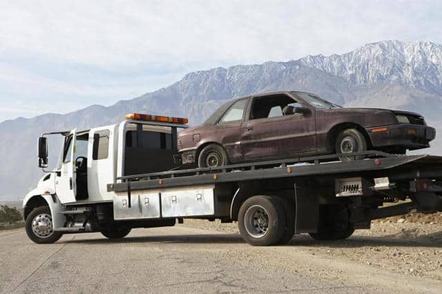 Minneapolis Towing Company