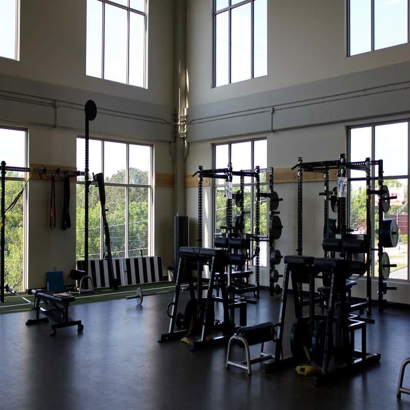 SPARC Gym