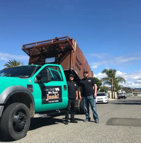 You Call We Haul Junk!