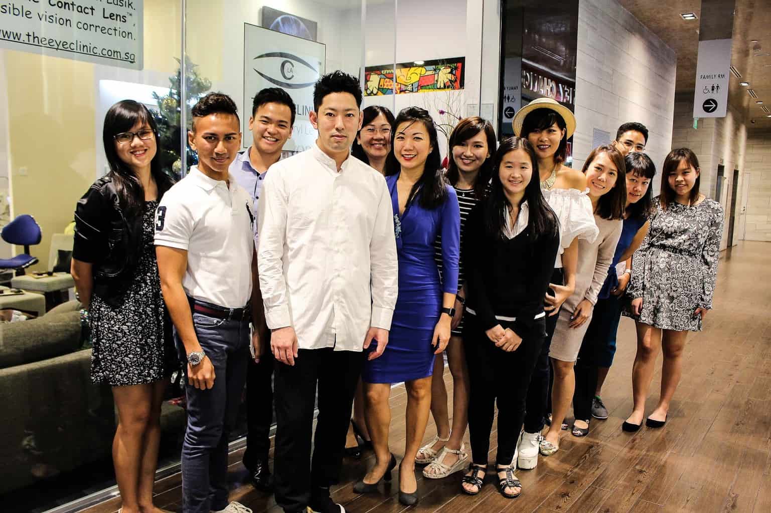 The EyeClinic By Dr Cheryl Lee