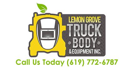 LG truck body – Trusted name for truck fabrication and repair