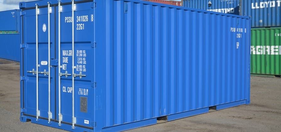 The Container People