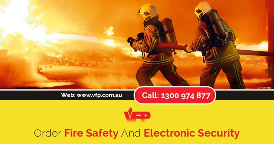 Victorian Fire Protection Pty Ltd