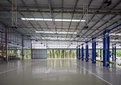 VDS Milwaukee Epoxy Flooring