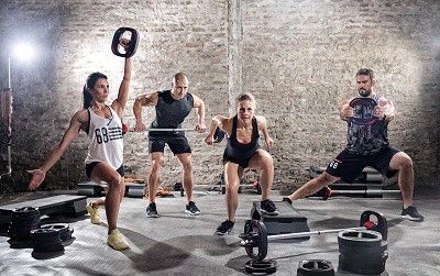 Pledge To Fitness Bellaire
