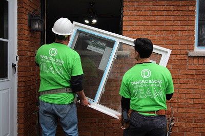 D'Angelo and Sons | Eavestrough Repair & Roofing Hamilton