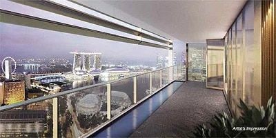 South Beach Residences