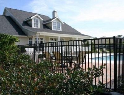 Lakeland Iron Fencing