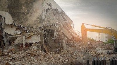 Demolition Saskatoon