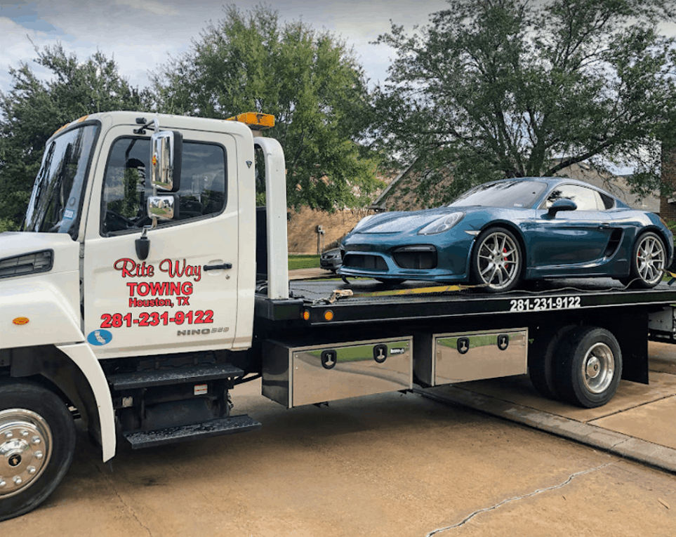 Emergency Houston Roadside Assistance 24 Hour