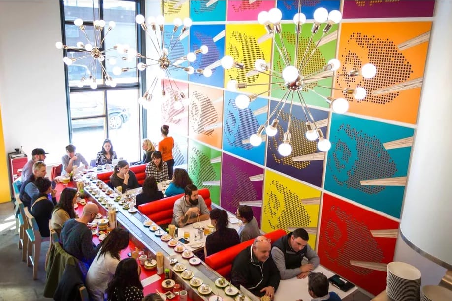 Sushi-Rama DTC