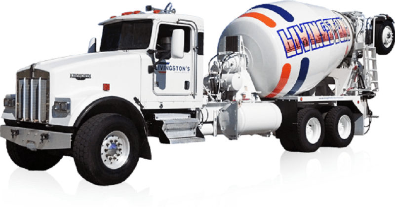 Living Ston's Concrete Services Inc