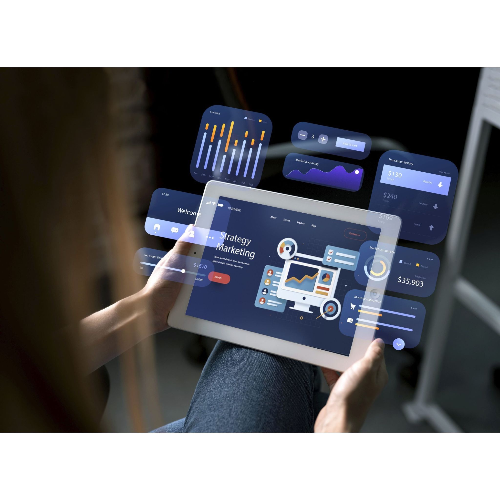 POS Software Development Company – i-Verve Inc