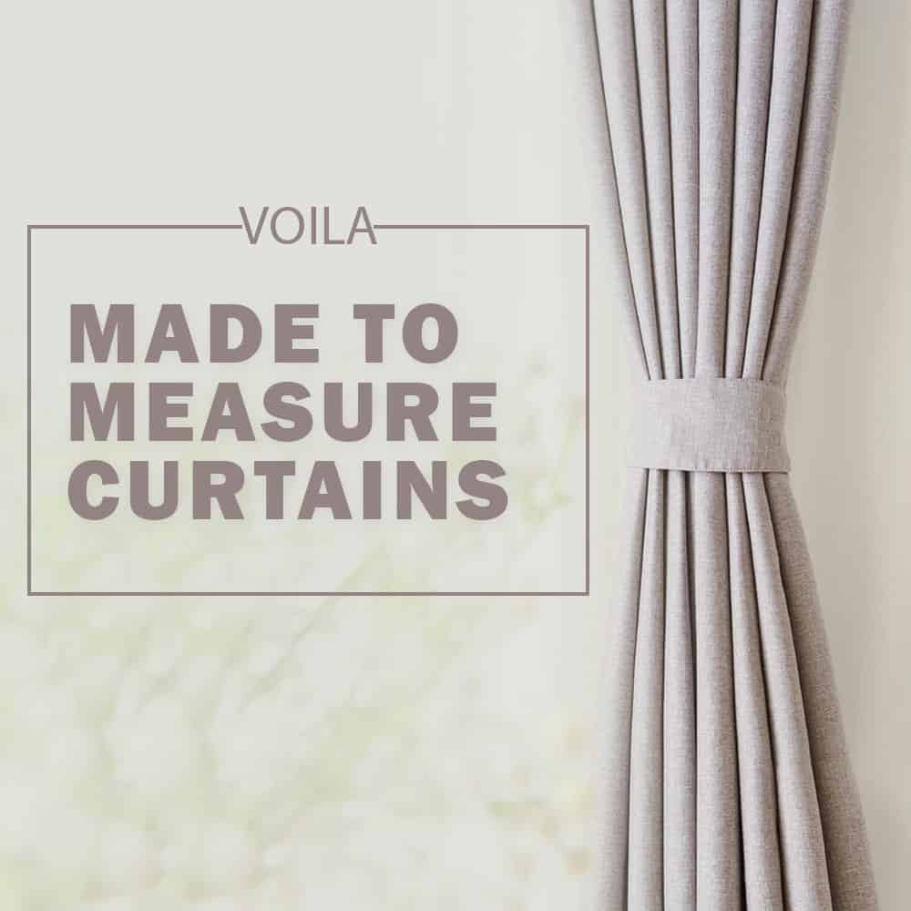 Voila Voile Curtains and Blinds